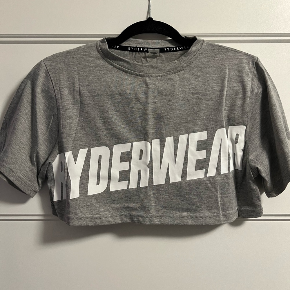 Out of Stock Crop Top